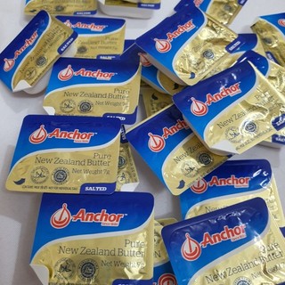 Bơ Anchor hộp nhỏ 7g (set 10h)