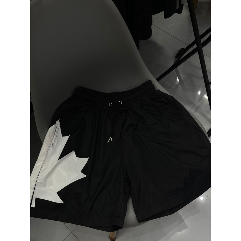 Quần short DS chất dù (2 lớp)