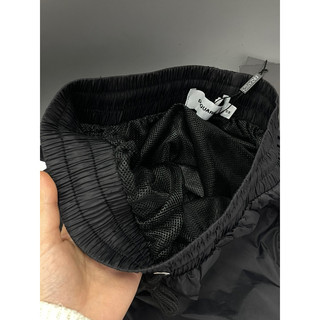 Quần short DS chất dù (2 lớp)