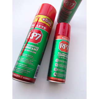 Rp7 selleys bình xịt chống rỉ sét rp7 150g - 350g