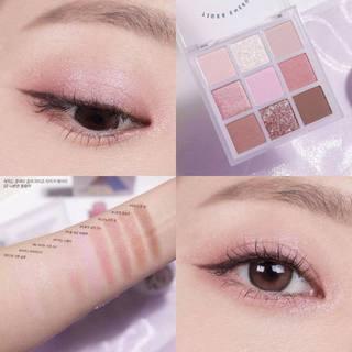 Phấn mắt etude house play color eye tiger energy #sleepytiger