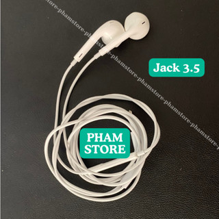 Tai Nghe Táo Zin Bóc Máy Nghe Hay, Bass Căng