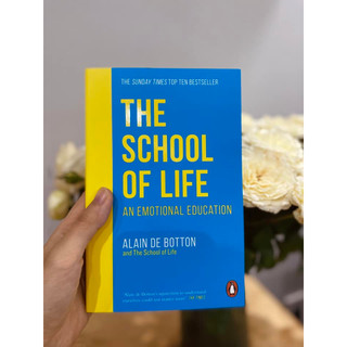 The School of Life: An Emotional Education