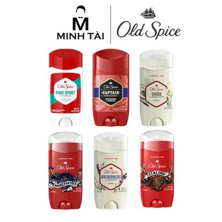 Lăn khử mùi nam không chứa nhôm Old Spice 85g