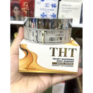 Kem dưỡng trắng da THT Special Edition