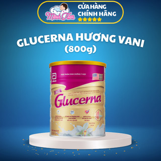 Sữa bột dành cho người bị tiểu đường Glucerna Abbott