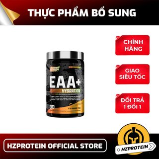 NUTREX EAA HYDRATION - BỔ SUNG EAA GIÚP PHÁT TRIỂN, PHỤC HỒI CƠ BẮP