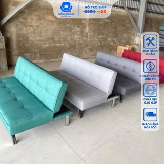 Ghế Sofa Bed FutureHomes - Sofa Giường đa năng chân kim loại giá cực tốt ghế dài 1m7 rộng 95cm