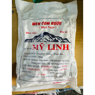Men Cơm Rượu Mỹ Linh 900g ( Men ngọt )