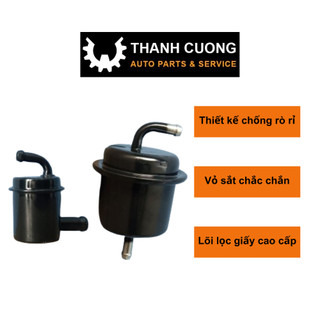 Lọc Xăng Bằng Sắt Trên Dưới Xe SUZUKI Béc, SUZUKI CARRY 500kg ( 5 tạ)...Thương Hiệu OSAKA ( mã: 15410 60G00)