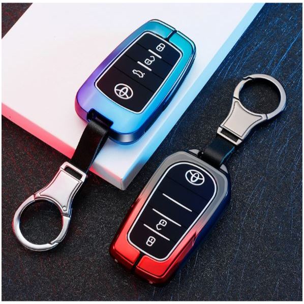 ỐP BẢO VỆ CHÌA KHÓA TOYOTA FORTUNER 2026, 2019 IRON MEN