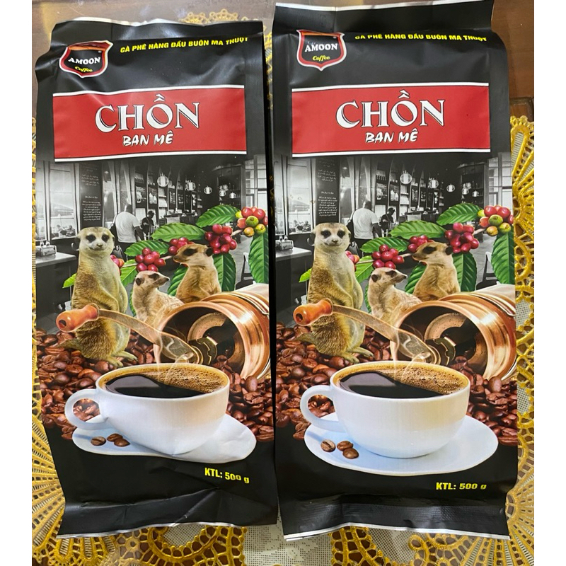 Combo 2 gói chồn Ban Mê
