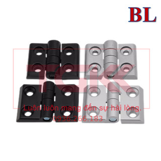 Bản lề nhôm định hình