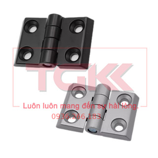 Bản lề nhôm định hình (Nhựa, nhôm)
