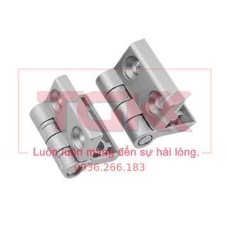 Bản lề nhôm định hình (Nhựa, nhôm)