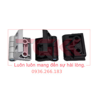 Bản lề nhôm định hình (Nhựa, nhôm)