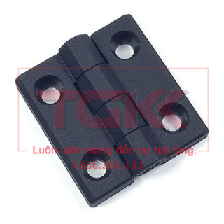 Bản lề nhôm định hình (Nhựa, nhôm)