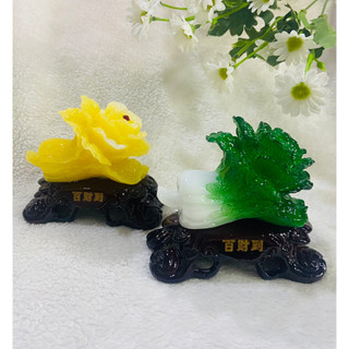 Bắp cải phong thủy