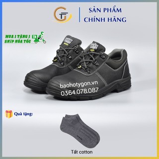 [Tặng tất] Giày bảo hộ chống đinh, chống nước  - Jogger bestrun231