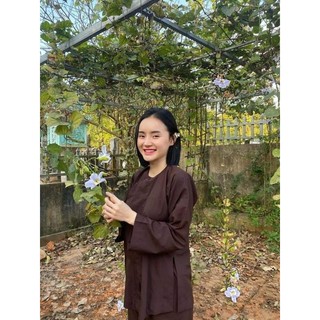 Đồ Lam Đi Chùa, Áo Lam Phật Tử