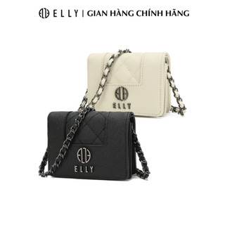 VÍ NỮ CAO CẤP DA THẬT ELLY – EV98