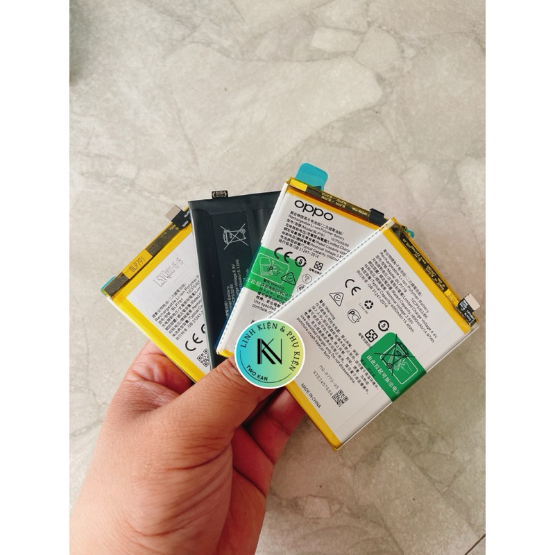 Pin Oppo A93 / A52 / A92 / Reno 4 / Reno 4 pro / BLP779 / BLP781 / BLP787 / BLP791
