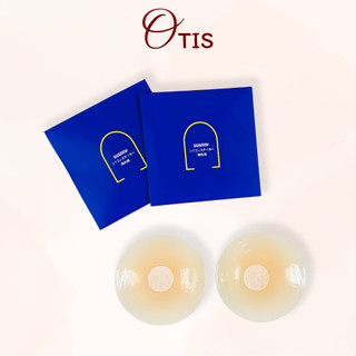 Miếng Dán Ngực Silicon Cao Cấp Siêu Mềm Êm Bám Dính Tốt Sử Dụng Nhiều Lần OTIS D199