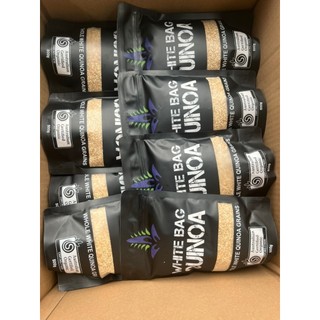 HẠT DIÊM MẠCH ÚC WHITE BAG QUINOA 500GR
