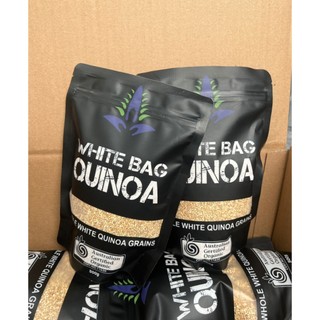 HẠT DIÊM MẠCH ÚC WHITE BAG QUINOA 500GR