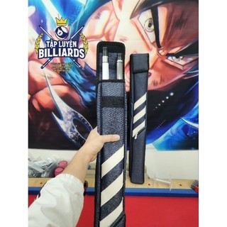 Bao đựng cơ billiards cá tính - 1 gốc + 1 ngọn