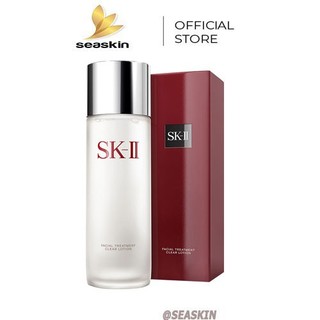 Nước hoa hồng Skii Sk2 Skll LOTION Toner skii không cồn làm sạch da giúp phục hồi cấp ẩm thu nhỏ lỗ chân lông 30ml