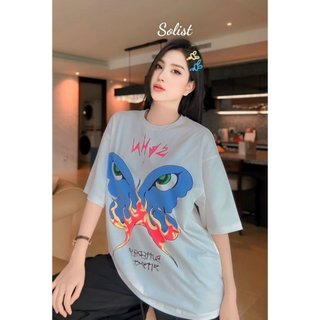 ÁO PHÔNG TRẮNG BUTTERFLY CAO CẤP