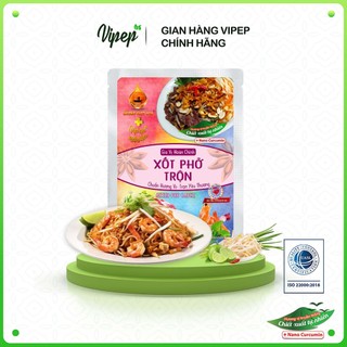 Combo Gói Gia Vị Xốt Phở Trộn Vipep 82g - Gia vị Vipep