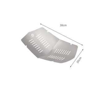[Chính hãng] Bếp củi solo gấp gọn Campingmoon SOLO-A4 SOLO - A4G