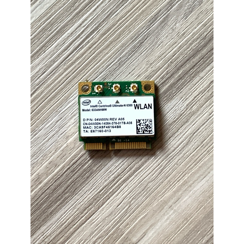 Card WiFi cho laptop DELL LATITUDE E6430