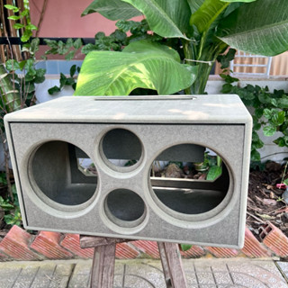 Box loa thô bass 16 treble 8 cho mạch K10 K18 K200 thùng loa kéo thô MDF LT Speaker