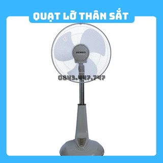 Quạt lửng ống thân sắt senko ls1630 - hàng chính hãng