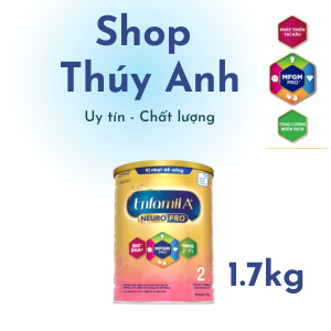 SỮA BỘT ENFAMIL A+ Số 2 1,7KG