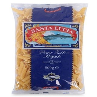 Nui ống penne ziti rigate số 70 - 500g