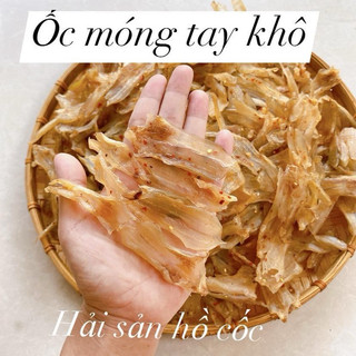 500g khô ốc móng tay gía tốt- hàng mới mỗi ngày