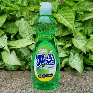 Nước rửa chén Rocket Nhật Bản chai 600ml