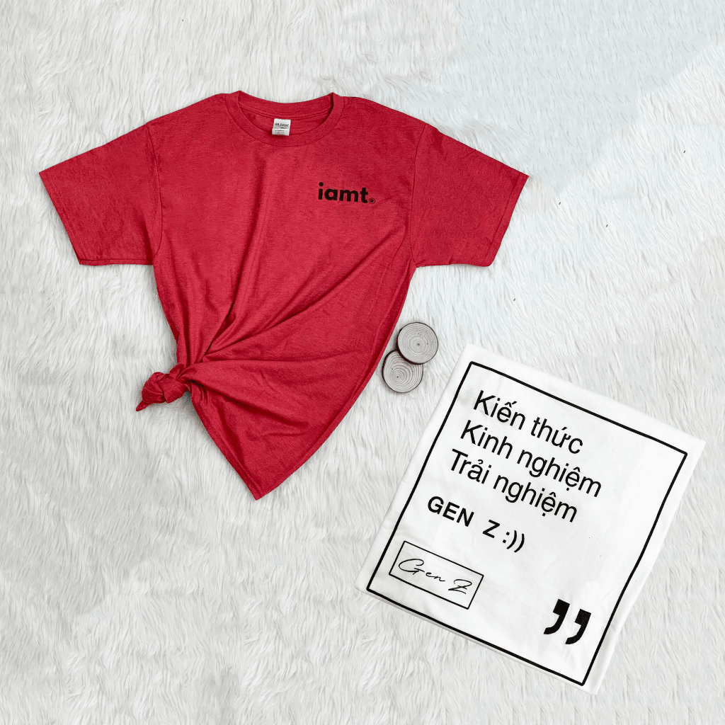 Áo Thái Công Nam Nữ Gen Z