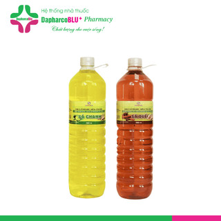 [GIÁ TẬN XƯỞNG]_Nước lau sàn Sả Chanh - Sả Quế DAPHARCO (1500ml)