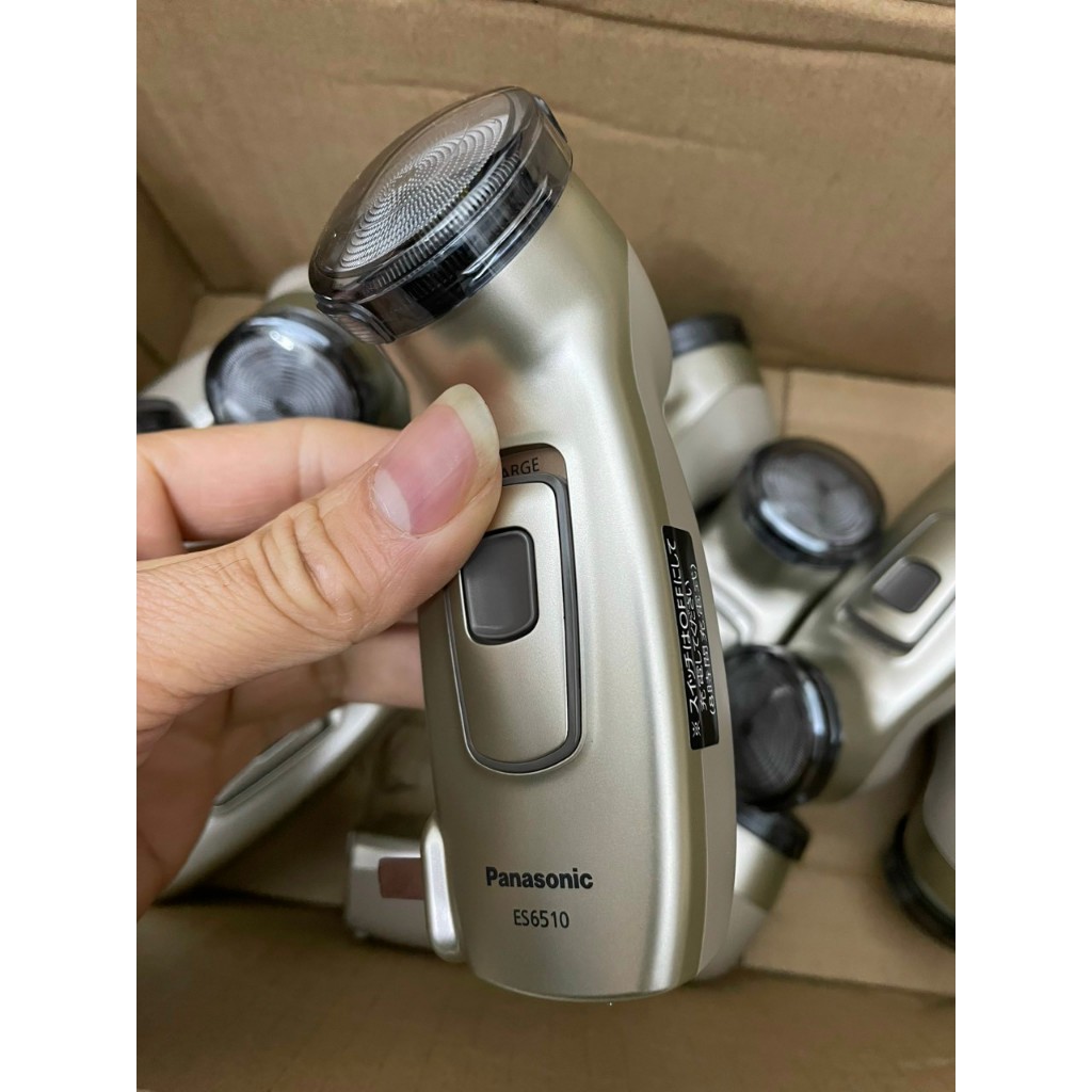Máy cạo râu Panasonic ES6510 ES-KS30 (sạc điện) - Nhập khẩu chính hãng