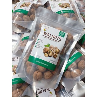 500g Quả óc chó Hartley nhập khẩu Mỹ
