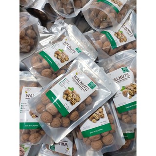 500g Quả óc chó Hartley nhập khẩu Mỹ