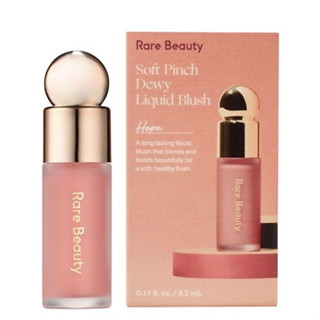 Má Hồng Kem Rare Beauty Soft Pinch Dewy Liquid Blush - Hope Mini 3.2ml