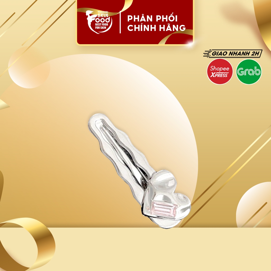 [HB Gift] Kẹp tóc bạc (HÀNG TẶNG KHÔNG BÁN)