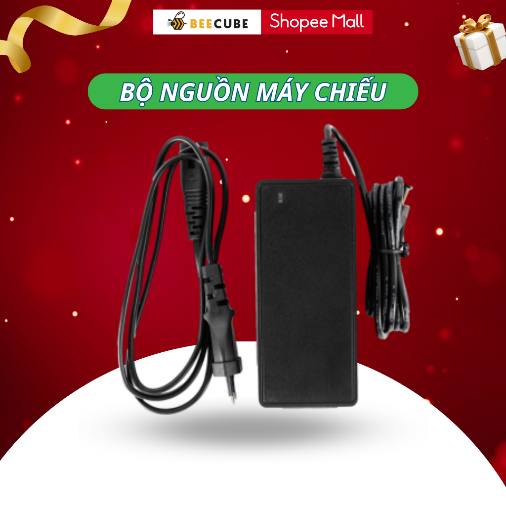 Bộ Cấp Nguồn Cho Máy Chiếu Beecube X2 Max