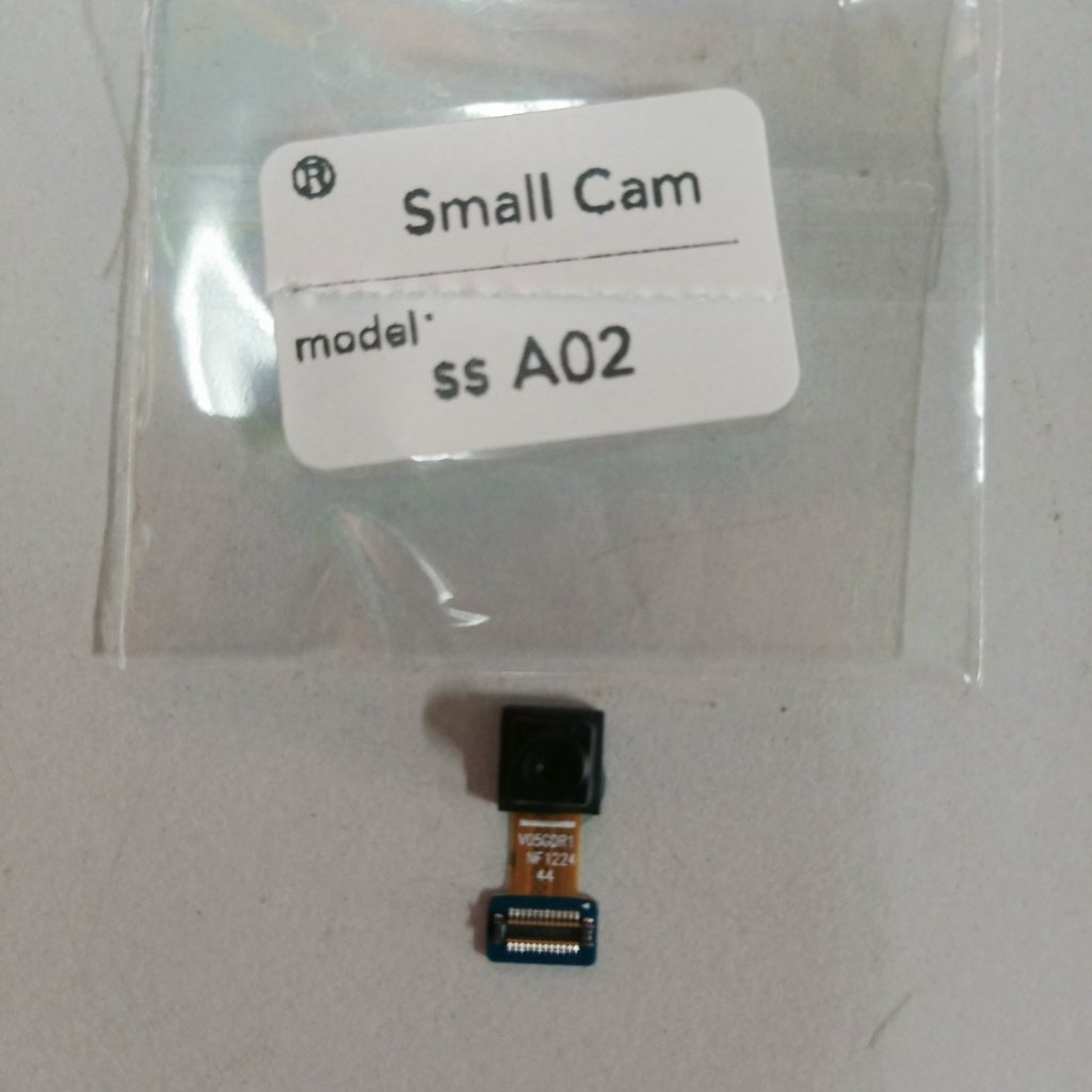 Samsung Galaxy A02S - Camera Trước